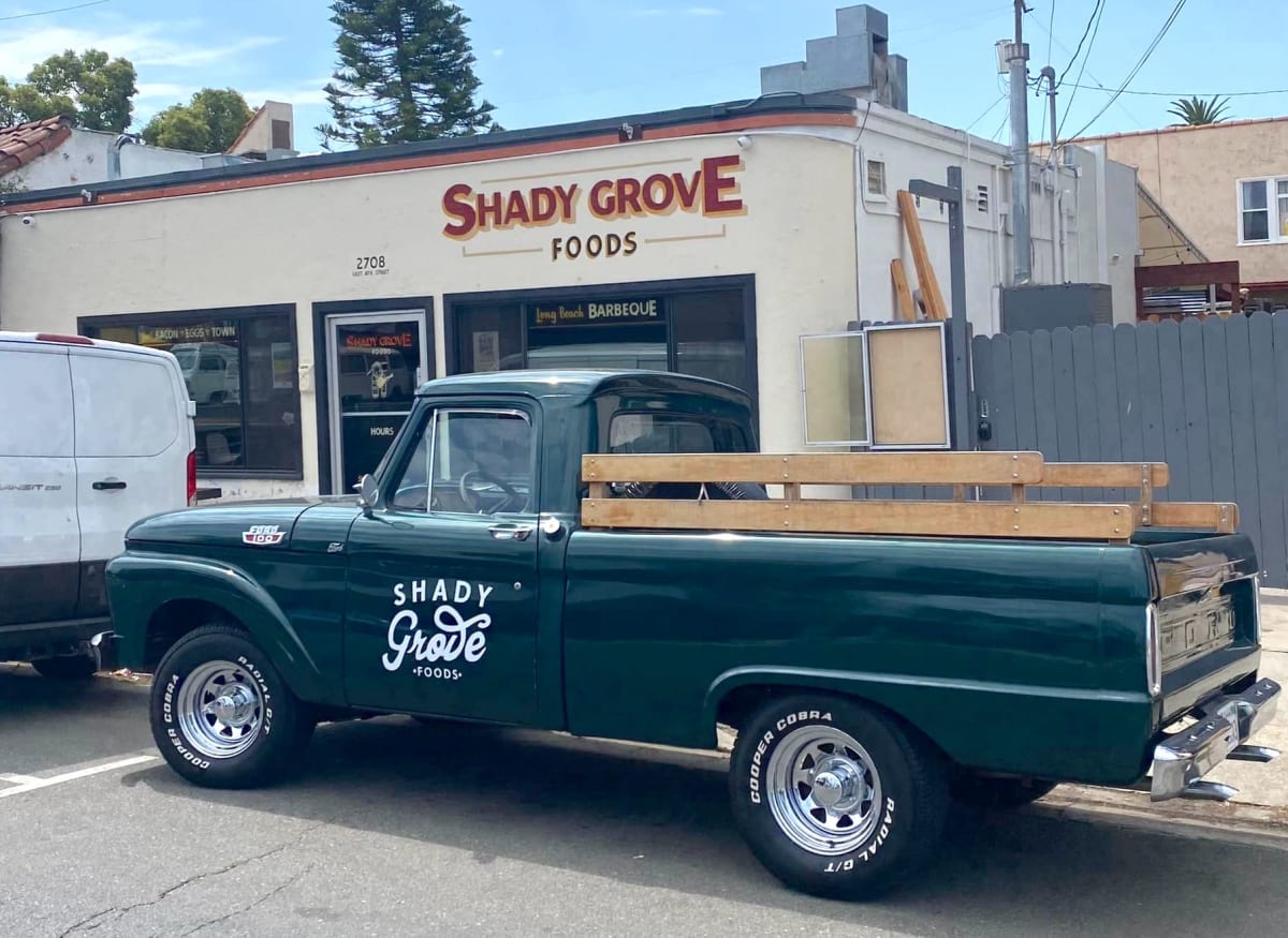 Shady Groves Foods Review Long Beach Los Angeles The Infatuation
