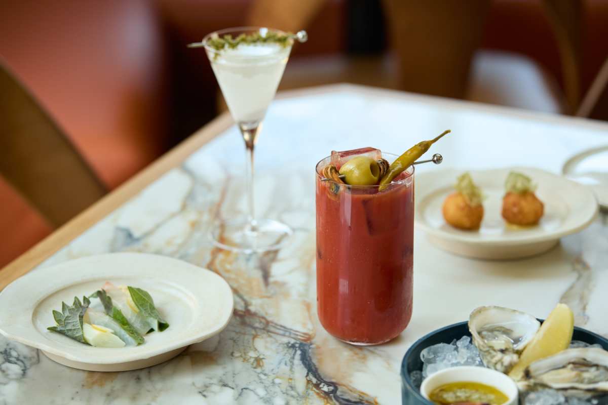 The Sea, The Sea - Review - Chelsea - London - The Infatuation