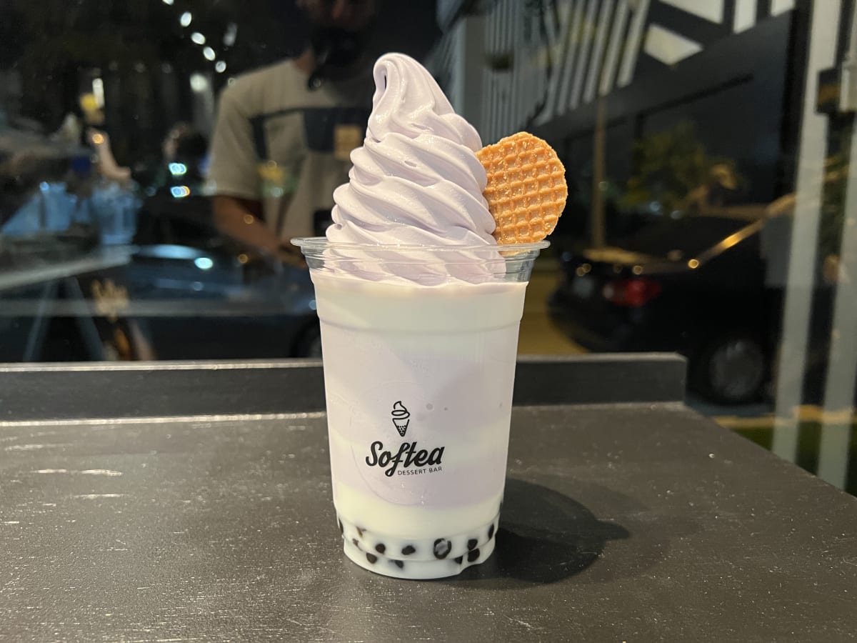 Softea Dessert Bar Review Fort Lauderdale Miami The Infatuation