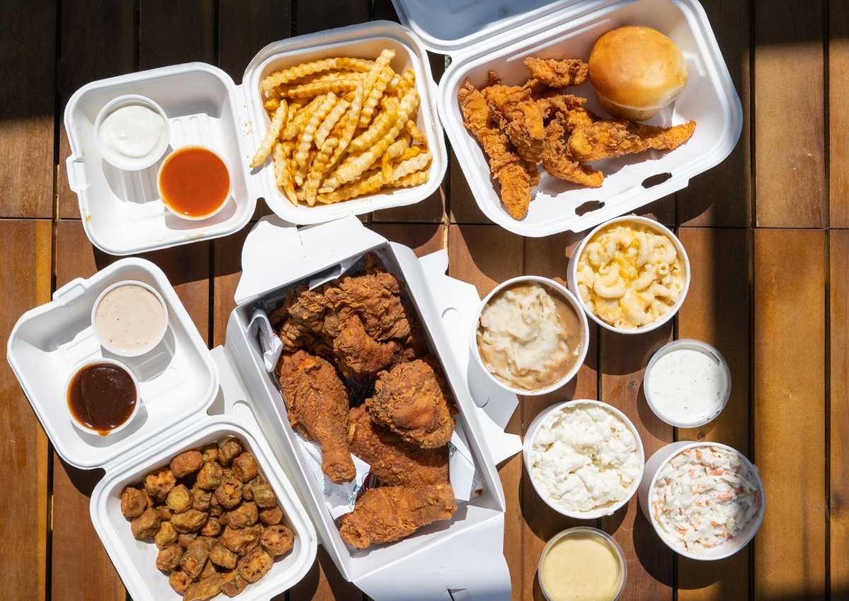 Ezell's Famous Chicken - Review - Renton - Seattle - The Infatuation