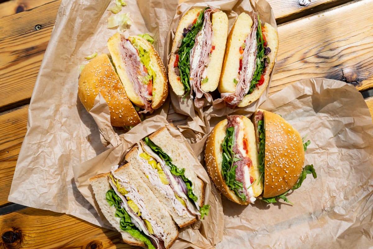 Greenbank Pantry & Deli Review Whidbey Island Seattle The Infatuation