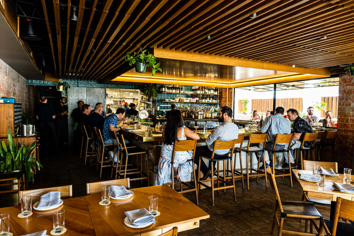 The 17 Best Restaurants in The Heights Houston The Infatuation