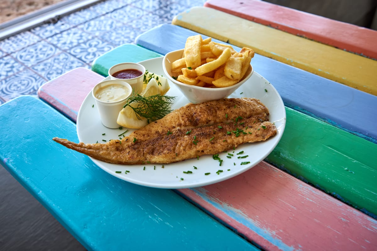 Brass Bell Review Kalk Bay Cape Town The Infatuation