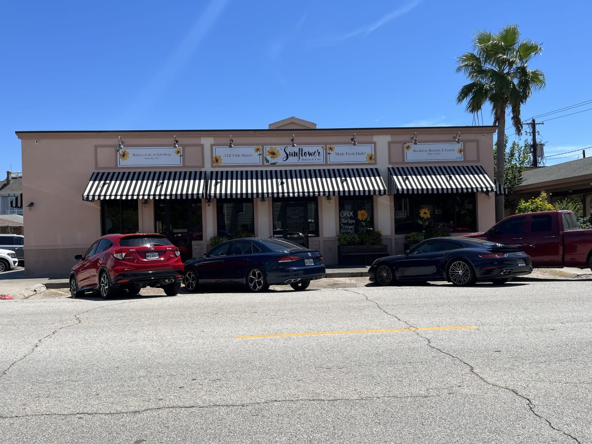 The Sunflower Bakery & Cafe Review Galveston Houston The Infatuation