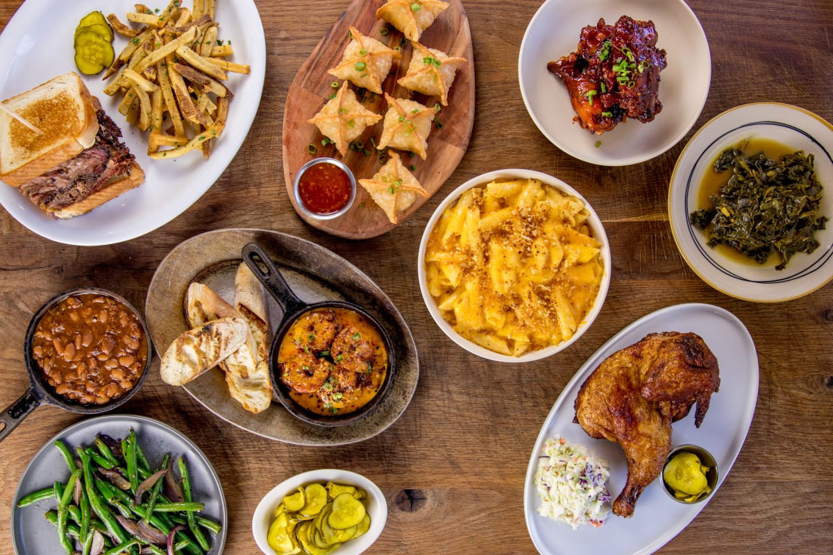 Sweet Auburn BBQ Review VirginiaHighland Atlanta The Infatuation