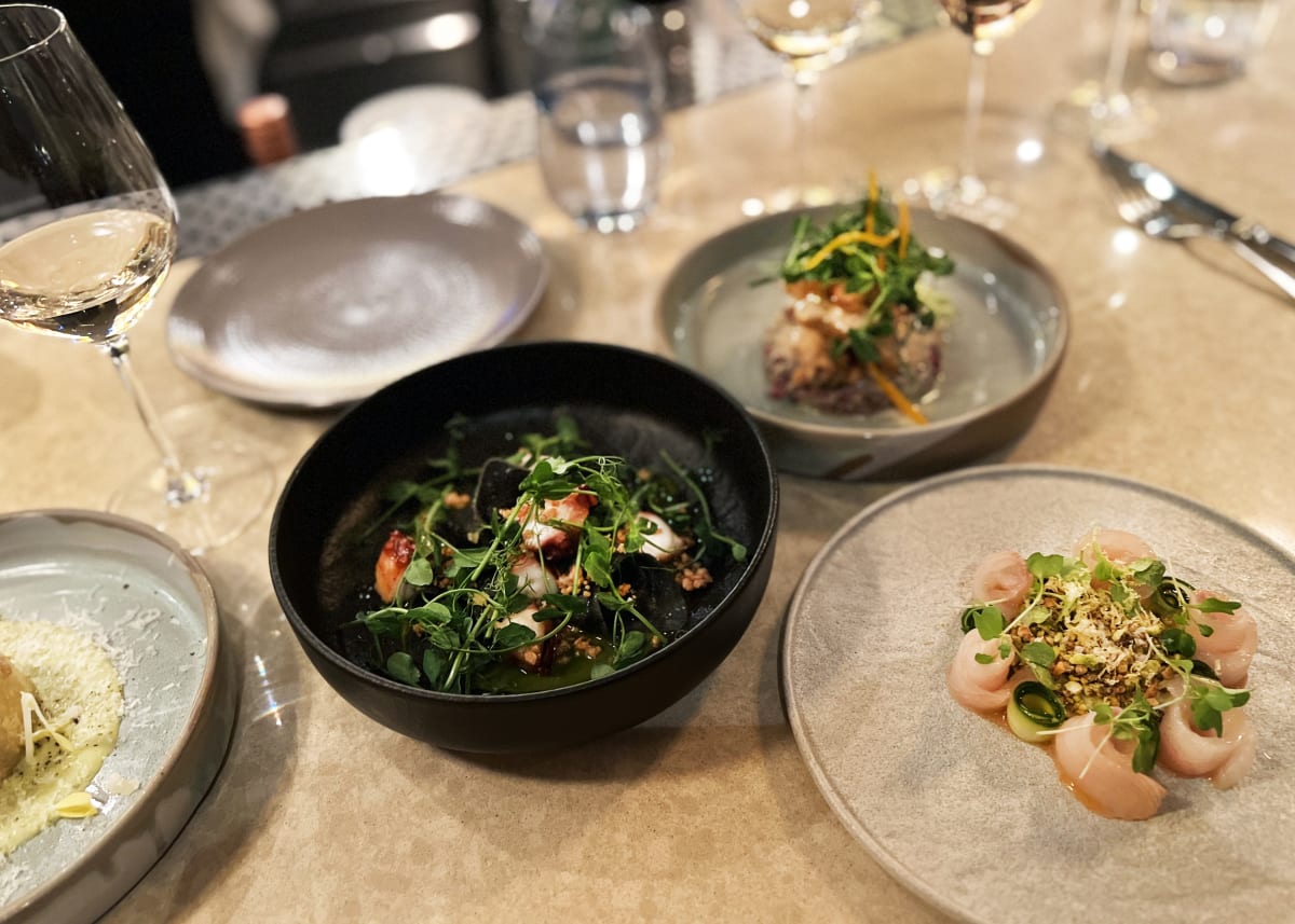 Sweet Basil Review Vail Village Vail The Infatuation