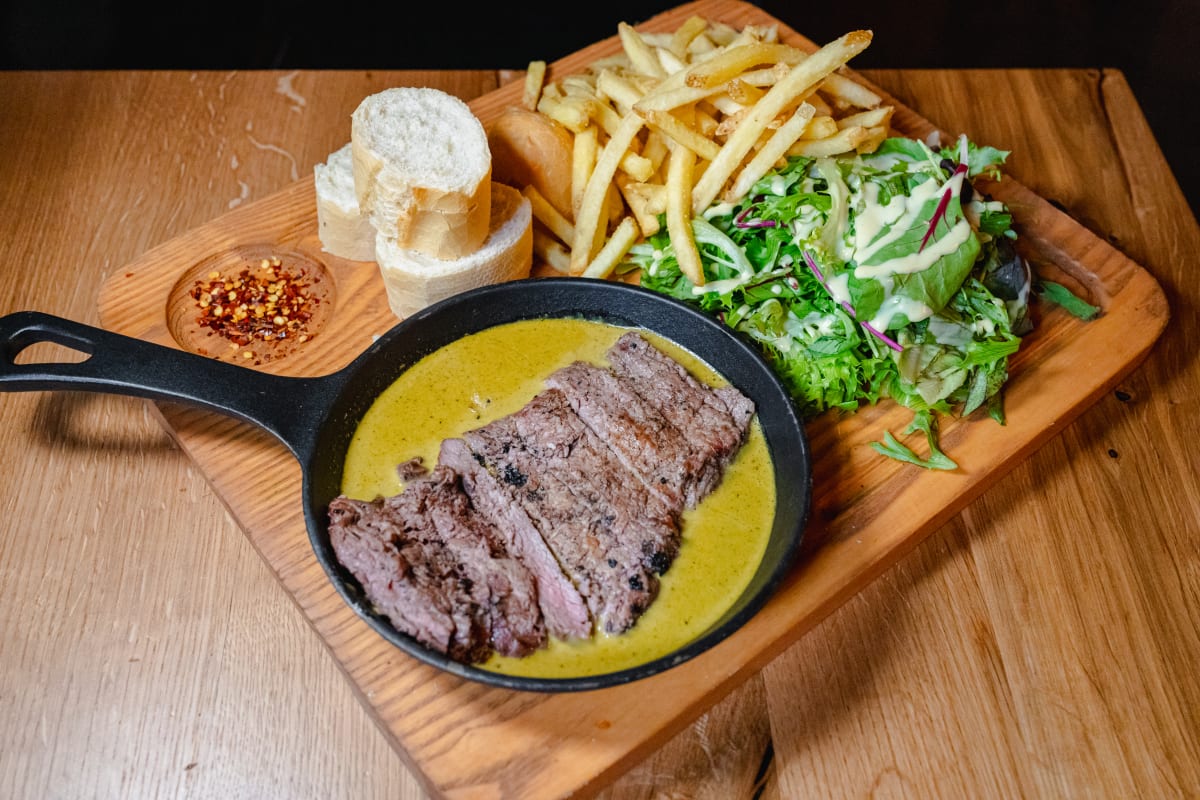 Swiss Butter Review Holborn London The Infatuation