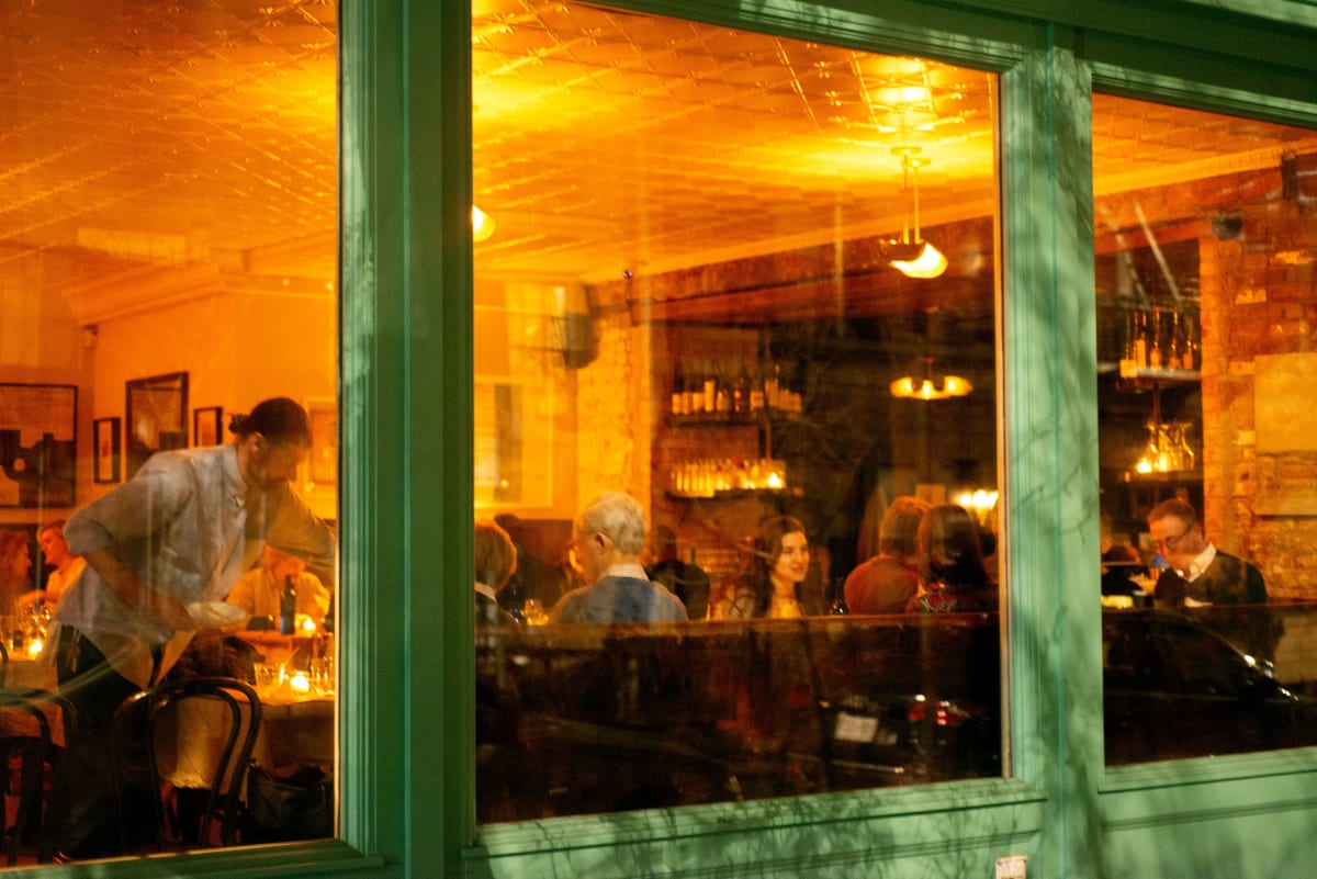 Ingas Bar Review Brooklyn Heights New York The Infatuation