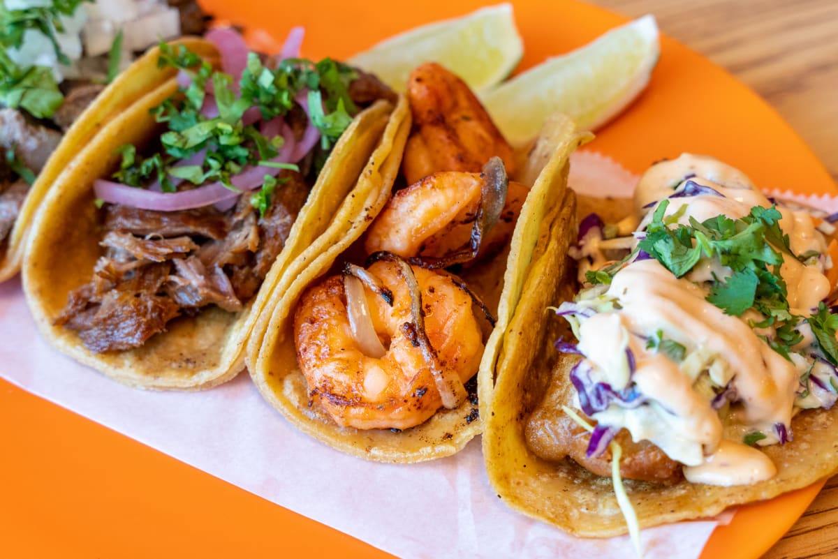 Tacos Del Barrio: A Review Of The Rolling Feast