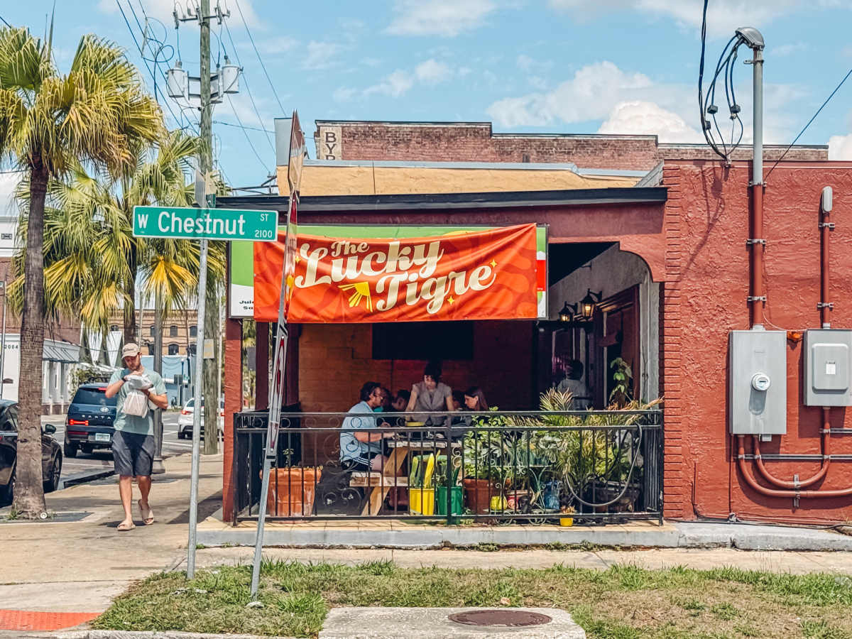 Lucky Tigre - Review - West Tampa - Tampa - The Infatuation