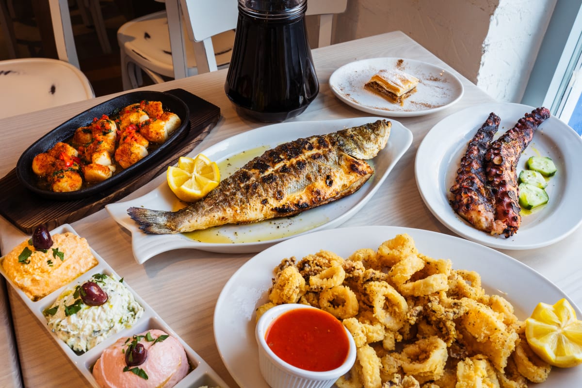 The 19 Best Greek Restaurants In NYC - New York - The Infatuation