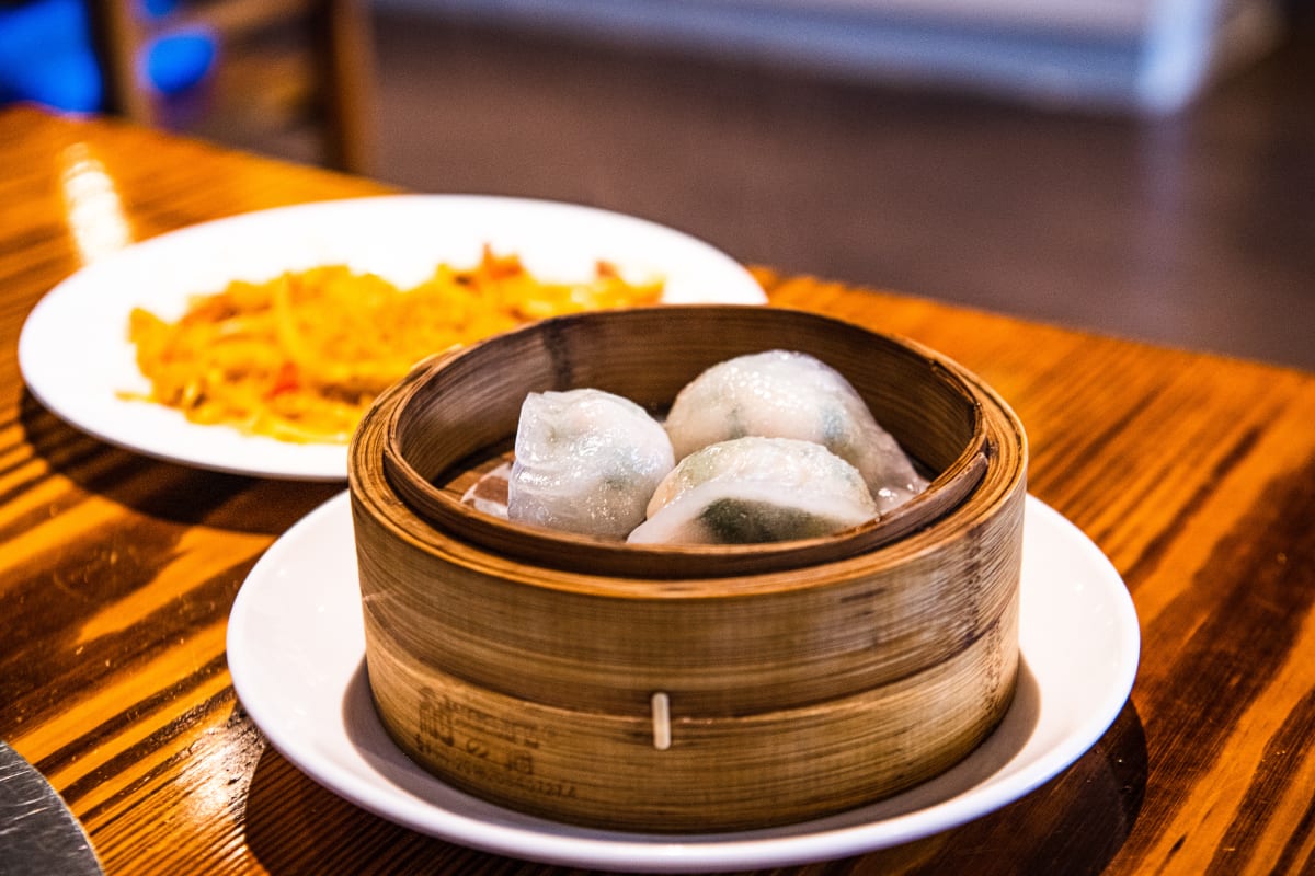 Tea House Chinese Review Deptford London The Infatuation