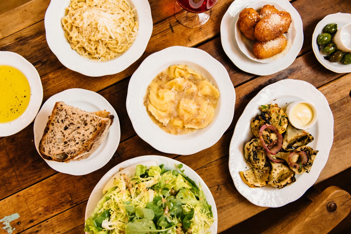 The Best Italian Restaurants In The West Village - New York - The