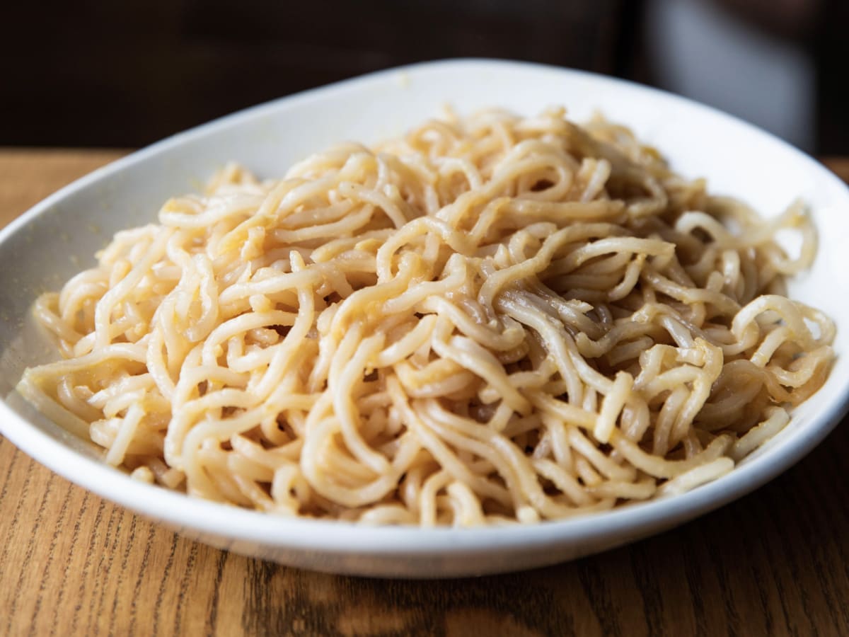 The 10 Best Garlic Noodles In SF San Francisco The Infatuation