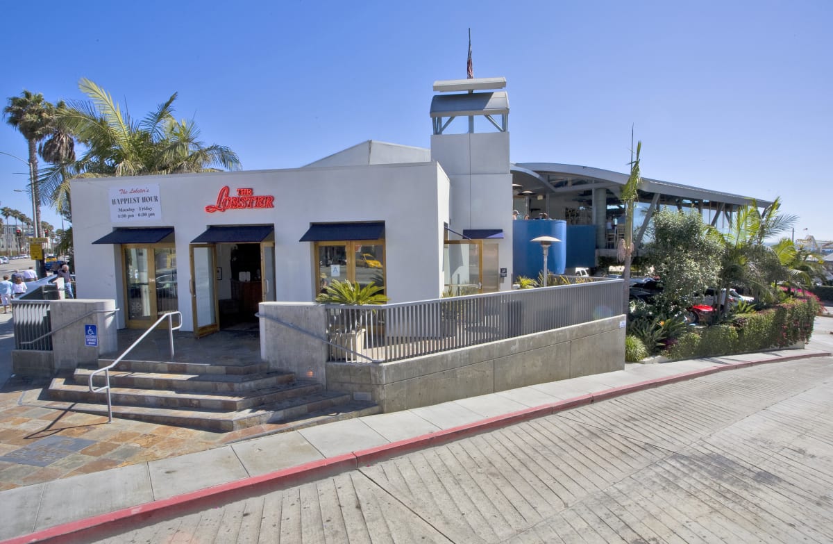 The Lobster Review Santa Monica Los Angeles The Infatuation