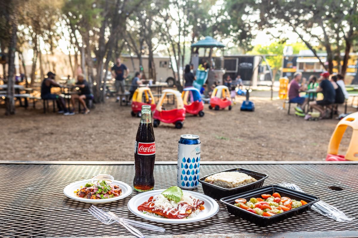 Thicket food park