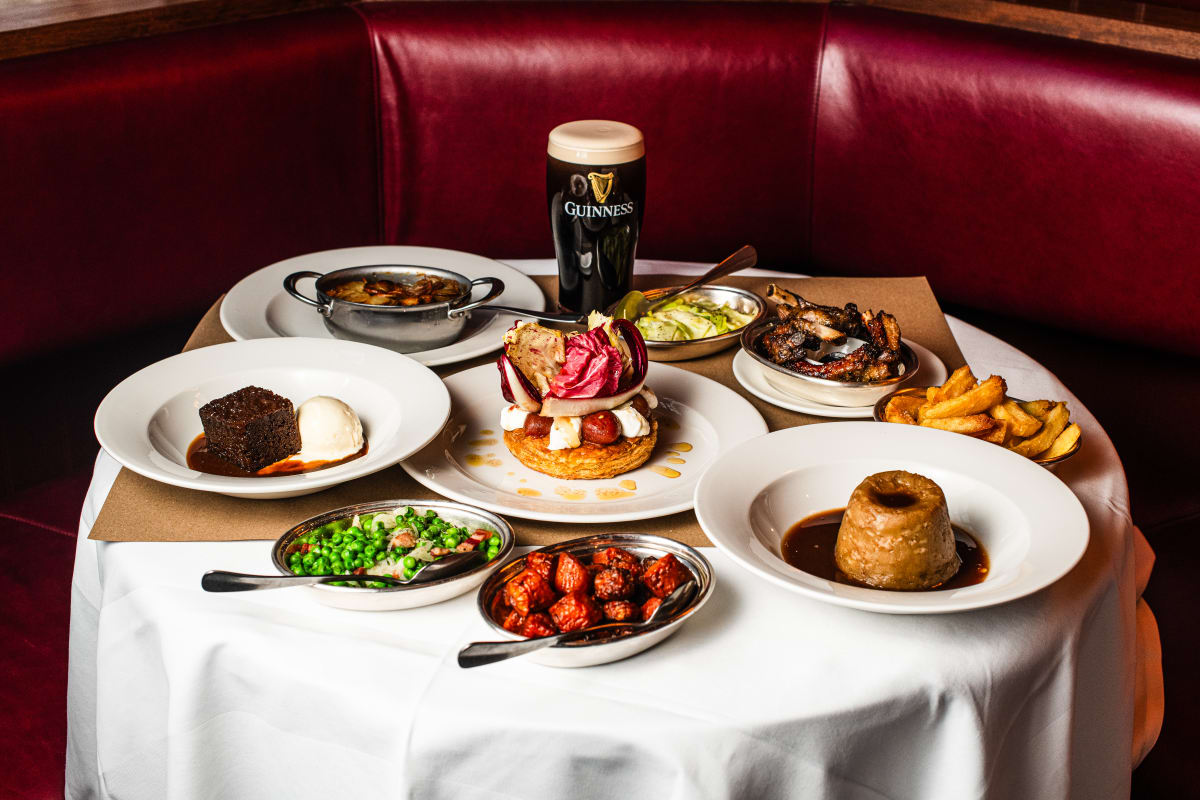 The Devonshire’s hype and Guinness live up to expectations Review