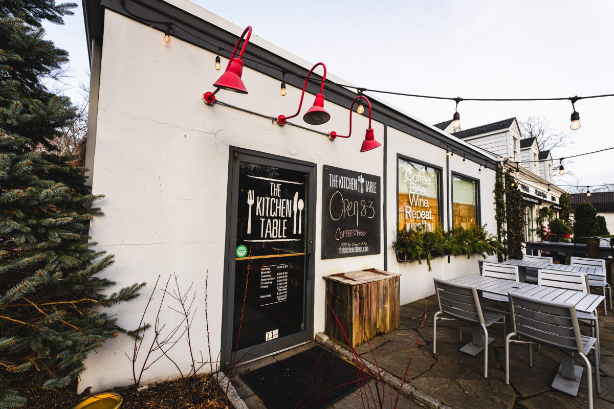 The Kitchen Table - Review - Westchester - New York - The Infatuation