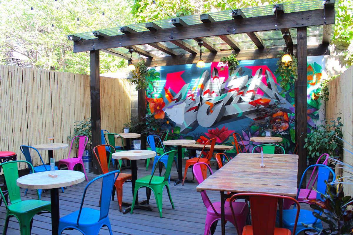 The Rum Bar Review Crown Heights New York The Infatuation