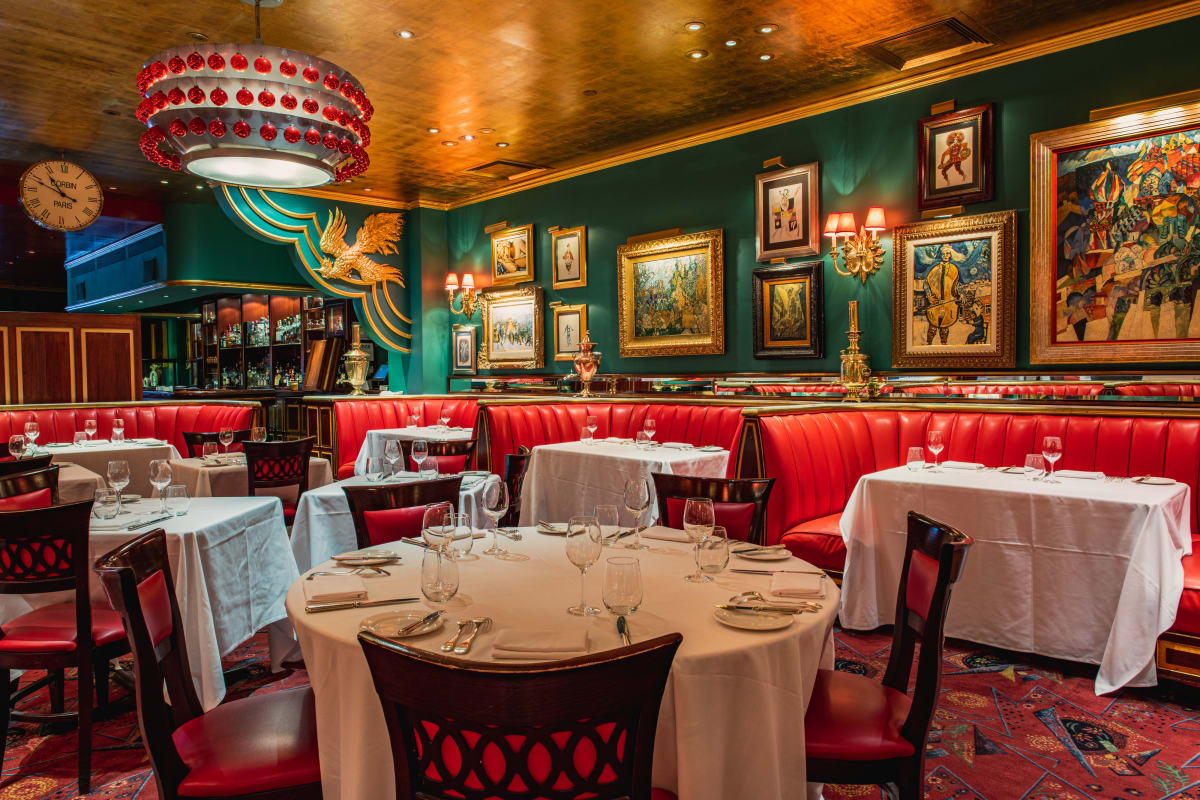 The Russian Tea Room Review Midtown New York The Infatuation