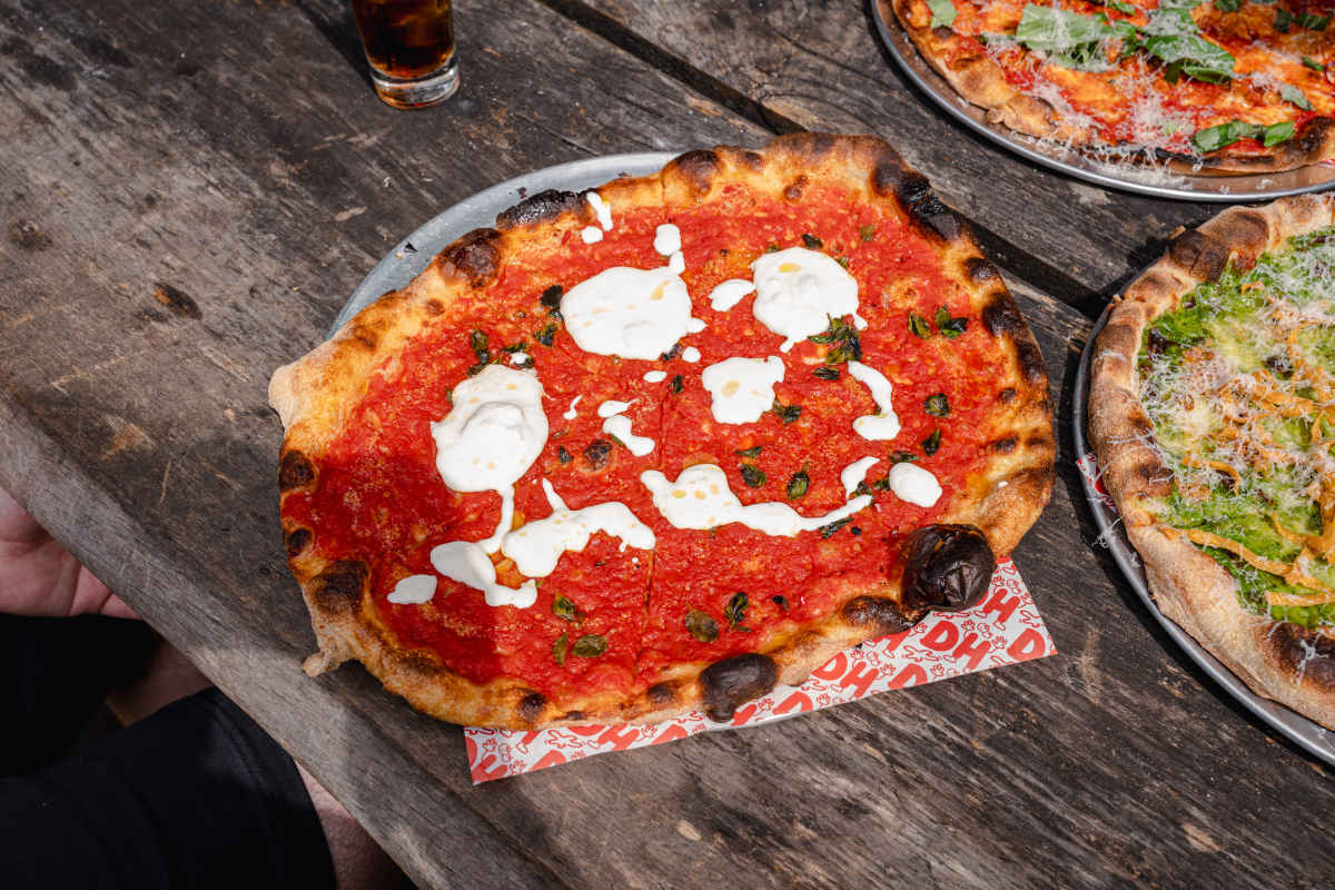 The 14 Best Pizzas In London - London - The Infatuation