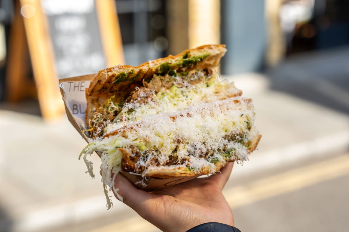 The 18 Best Places To Eat & Drink In Borough Market image