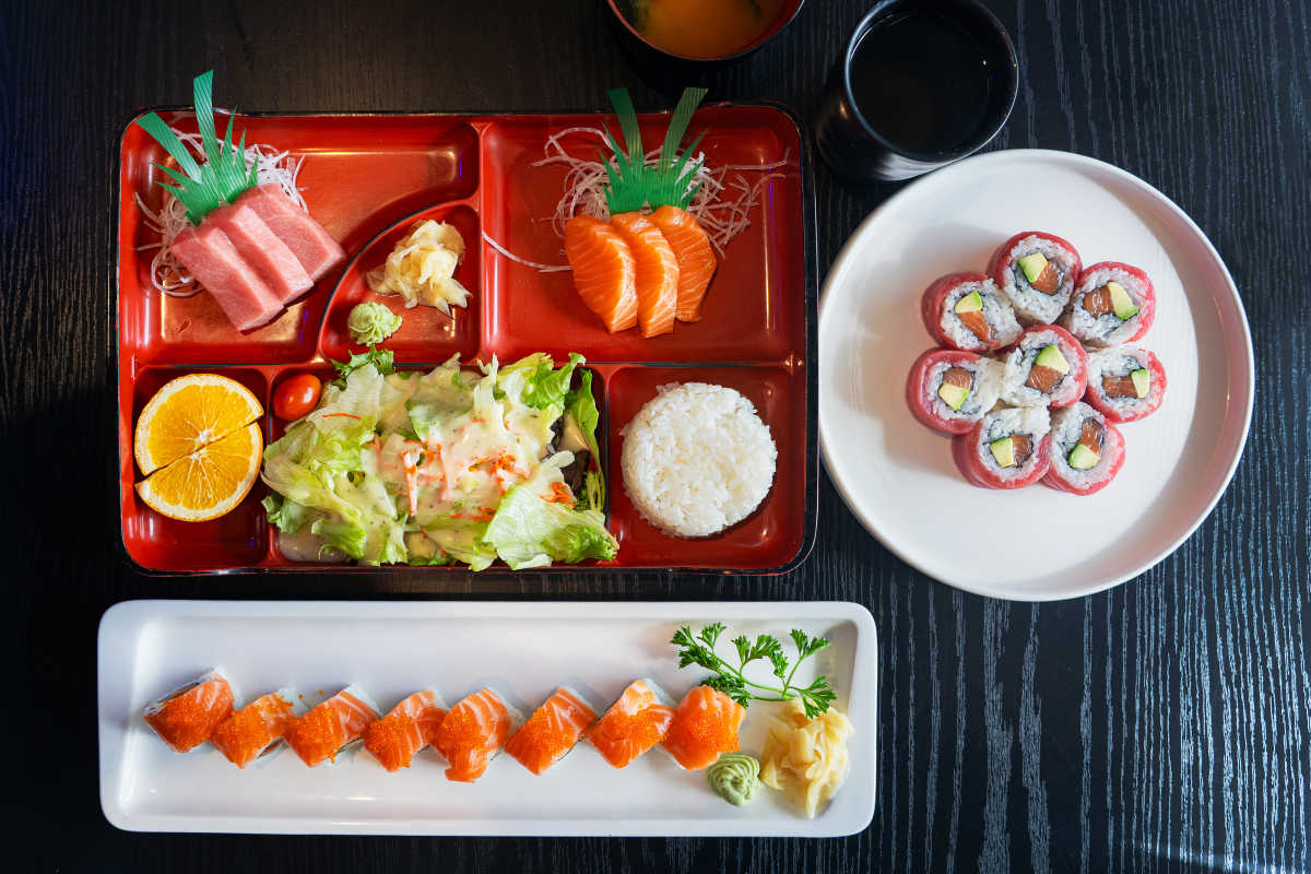 Tommy Katsu Sushi and Grill - Review - Livermore - San Francisco - The Infatuation