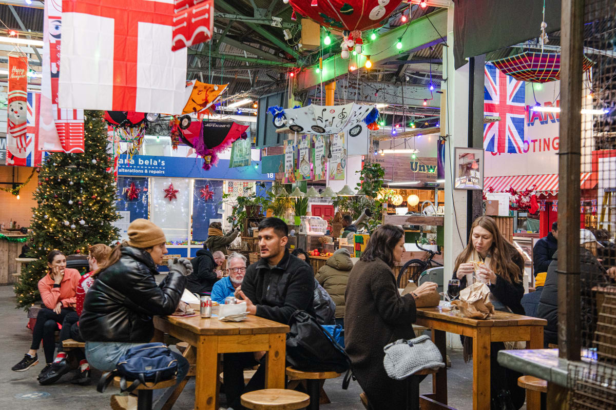 Tooting Market image