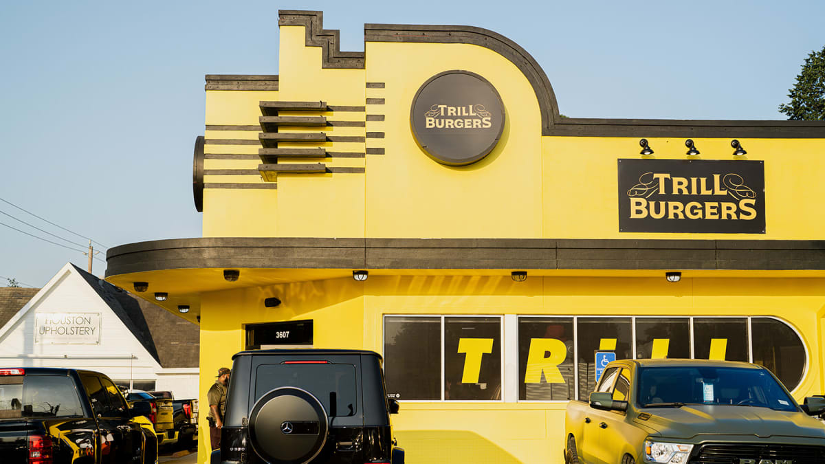 Trill Burgers Review Montrose Houston The Infatuation
