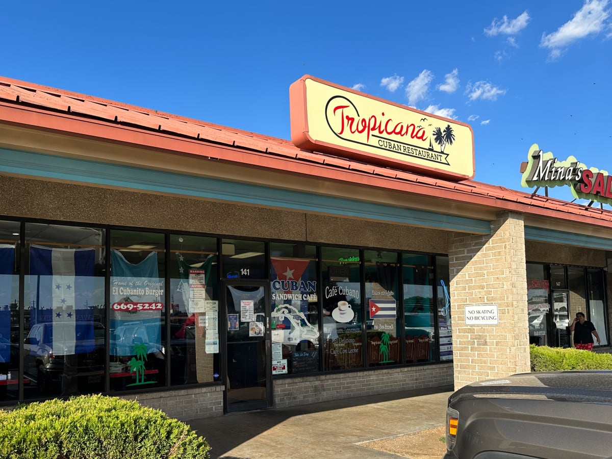 Tropicana Cuban Restaurant Review North Lamar Austin The Infatuation