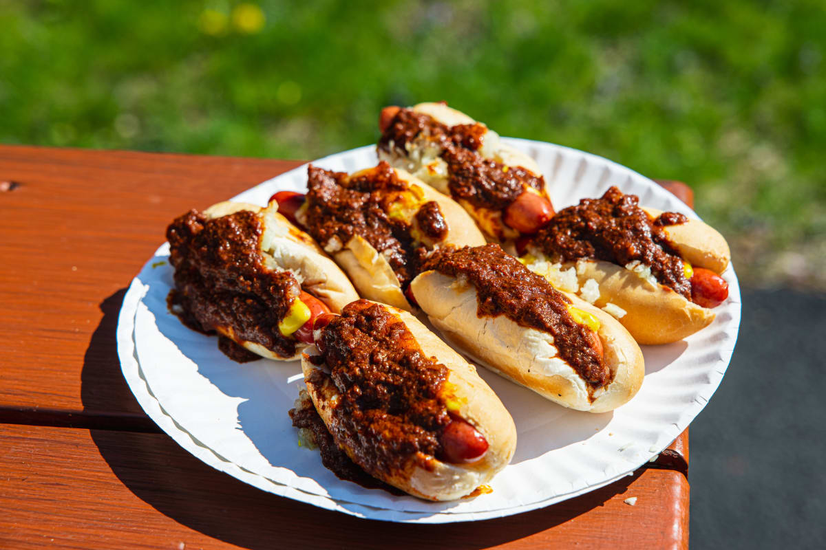 The 13 Best Places for Hot Dogs in Jersey City