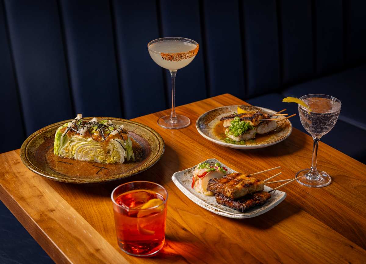 Ukiah Japanese Smokehouse - Review - Fort Lauderdale - Miami - The Infatuation