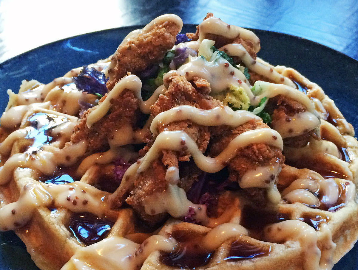 Urban Vegan Kitchen Review West Village New York The Infatuation