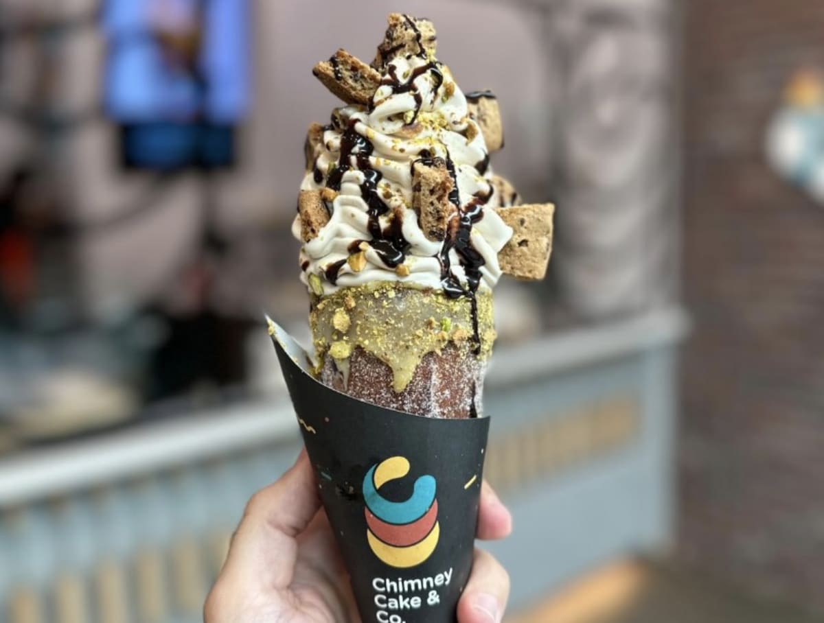 Chimney Cake & Co. Review South Miami Miami The Infatuation