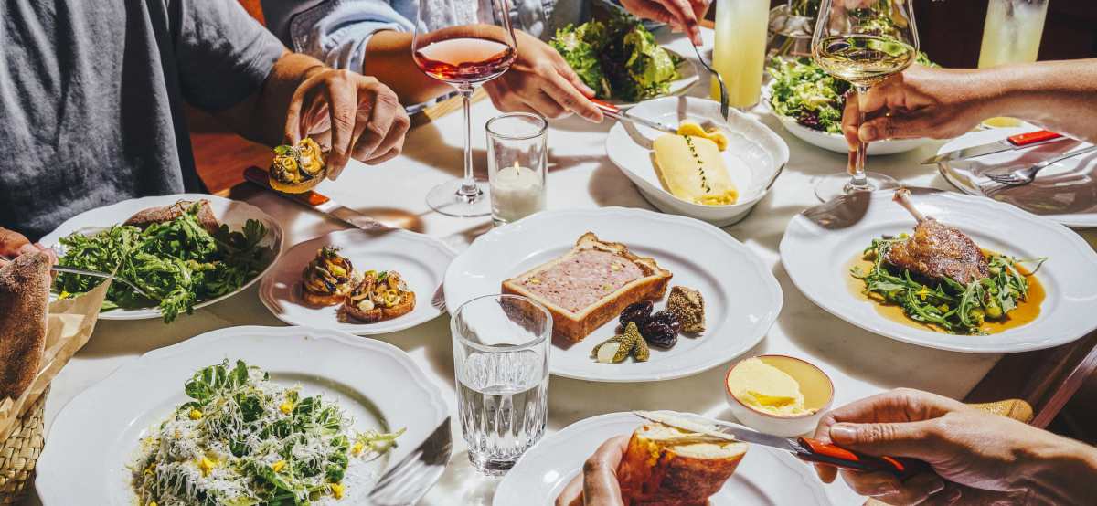 The Best New Restaurants Of 2025 - All - The Infatuation