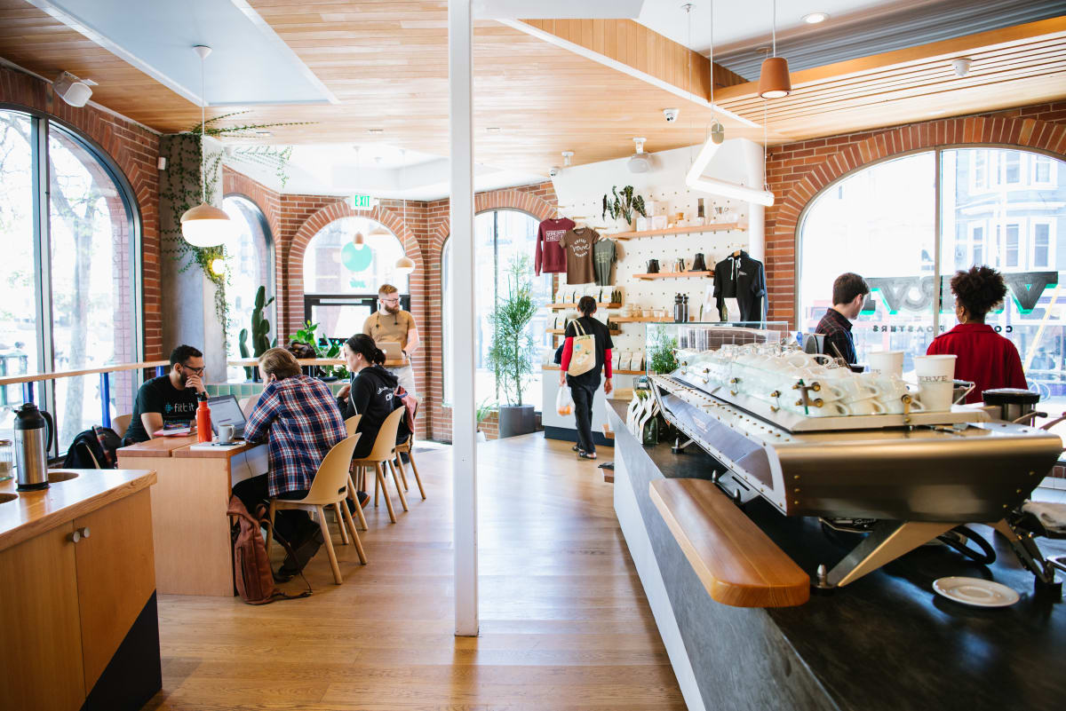 Coffee Talk: Favorite Coffee Shops in San Francisco - Julia