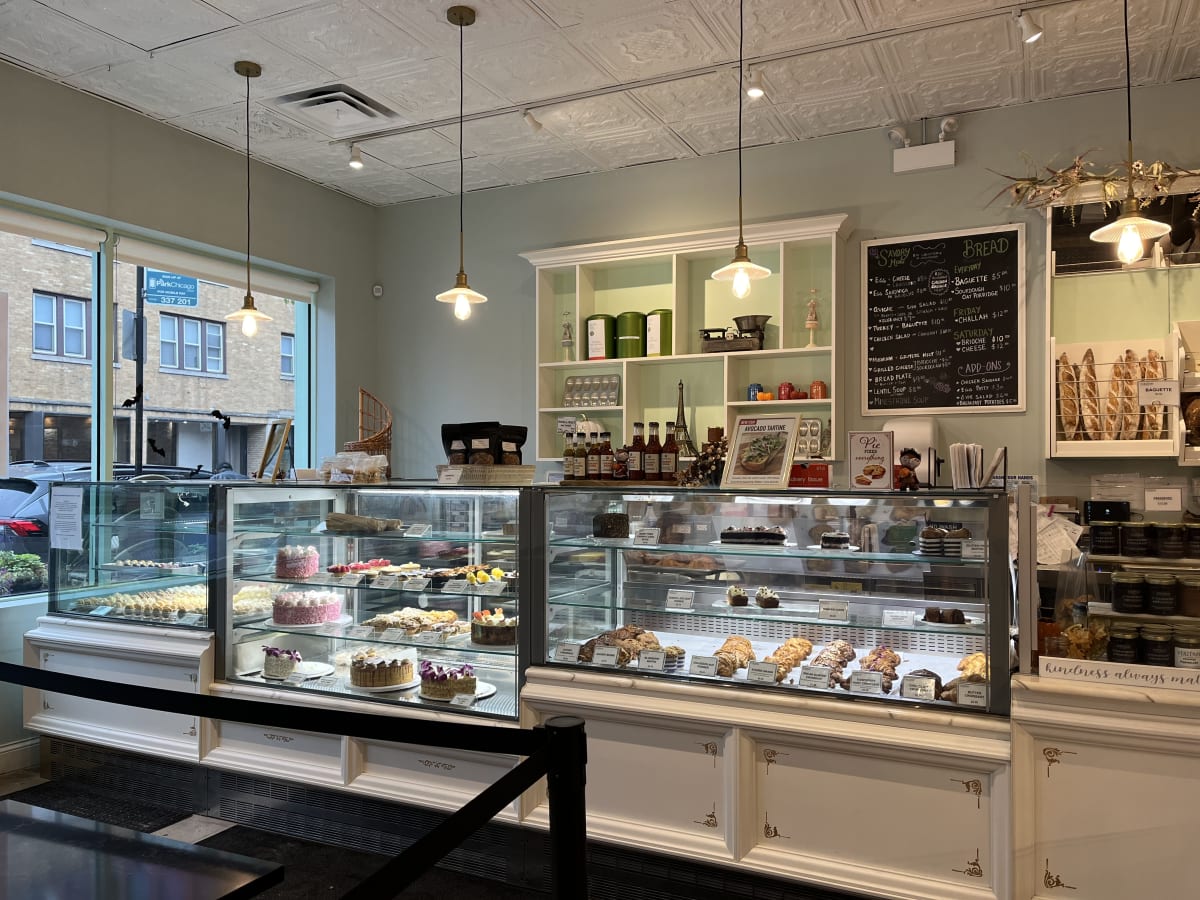 Verzênay Patisserie Review Lincoln Park Chicago The Infatuation