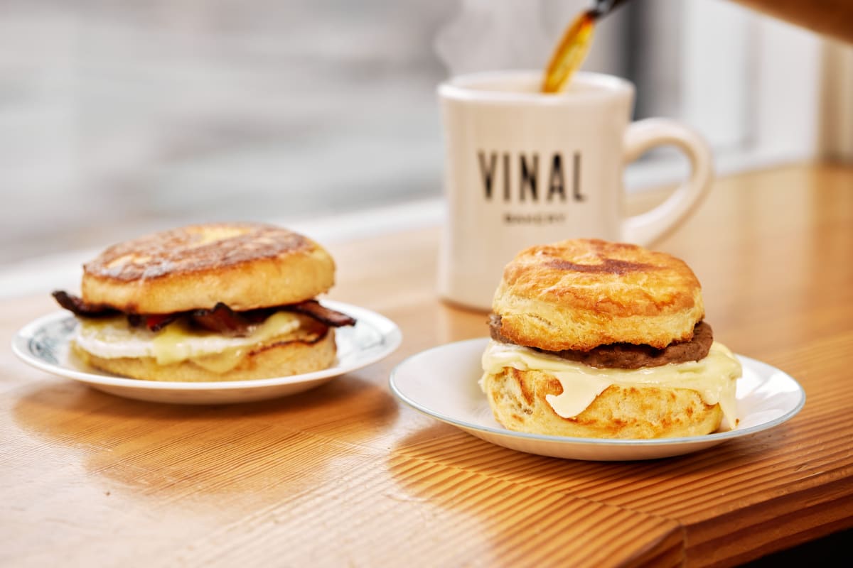 Vinal Bakery Review Somerville Boston The Infatuation