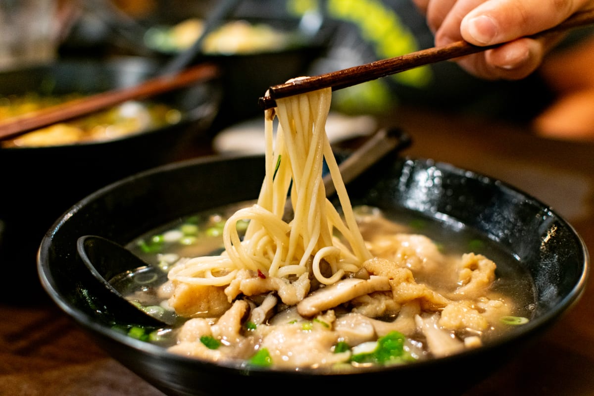 Noodle Man Virginia Beach Review Virginia Beach The Infatuation