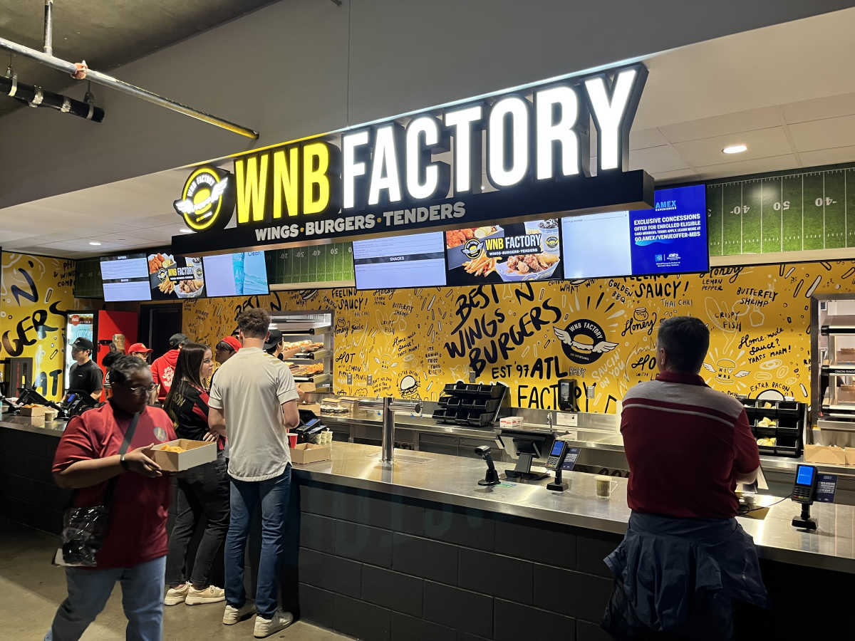 WNB Factory - Review - Downtown Atlanta - Atlanta - The Infatuation