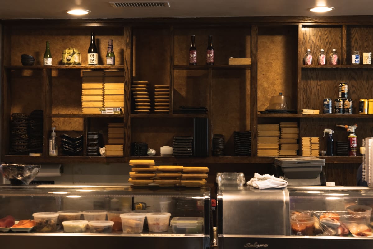 Wagaya Review Westside Atlanta The Infatuation