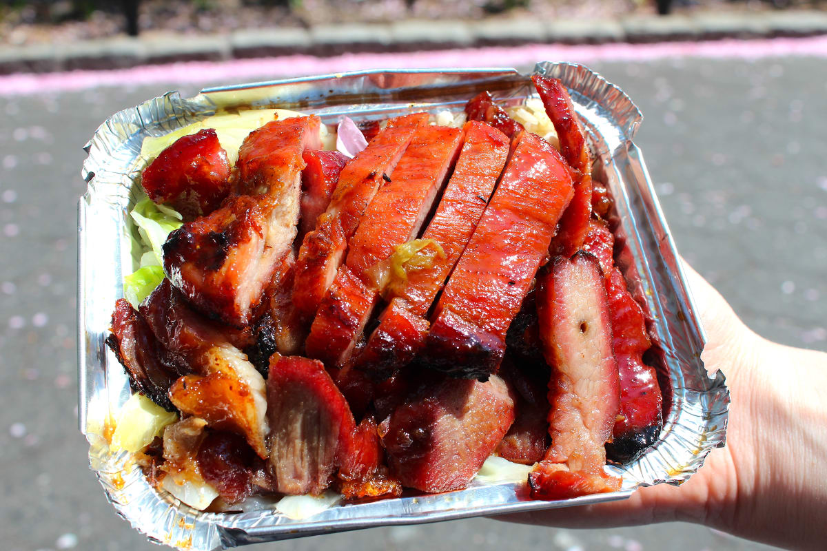 Wah Fung No. 1 Fast Food Review Lower East Side New York The