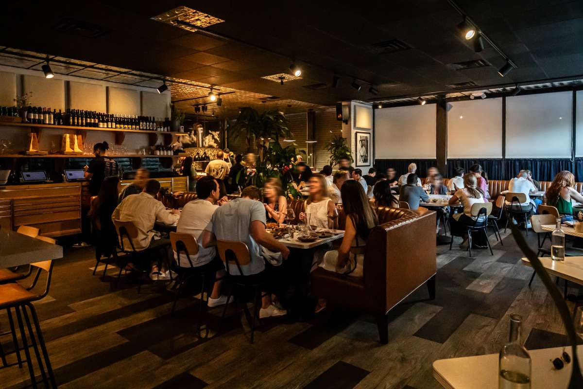 Where To Have A Birthday Dinner In Miami, Depending On How Many Friends You Have  - Miami - The Infatuation