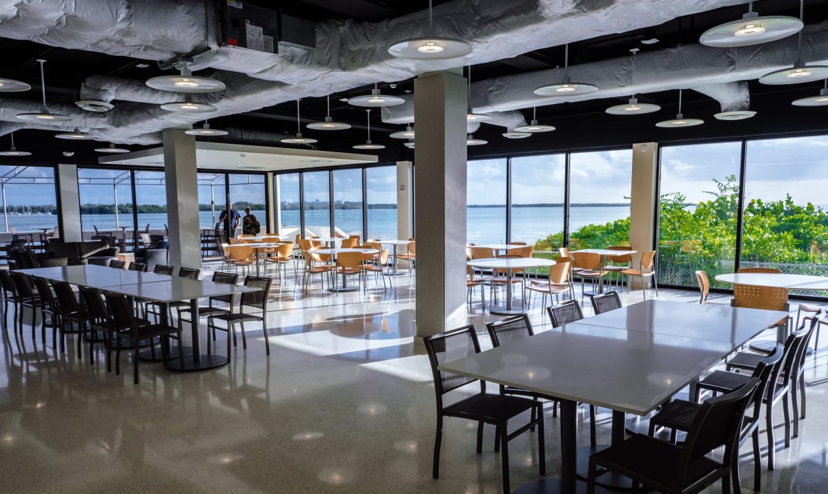 The Wetlab — Key Biscayne