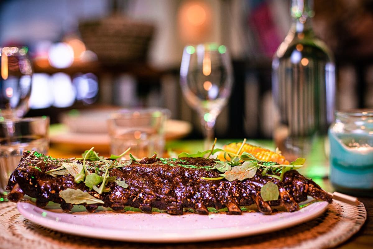 Olby's Soul Cafe Review Margate London The Infatuation