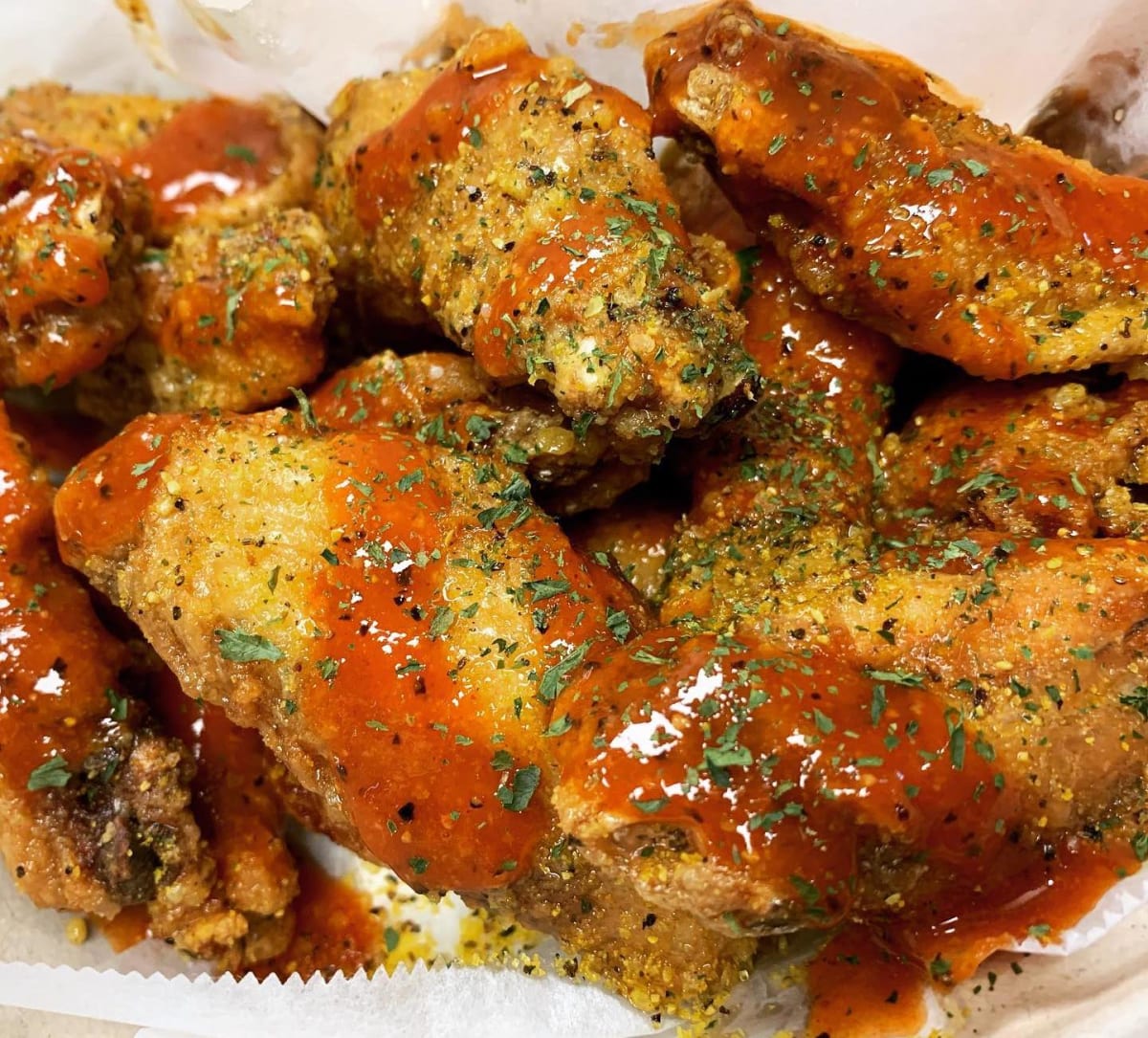 Wings 2 Go Review Inglewood Los Angeles The Infatuation