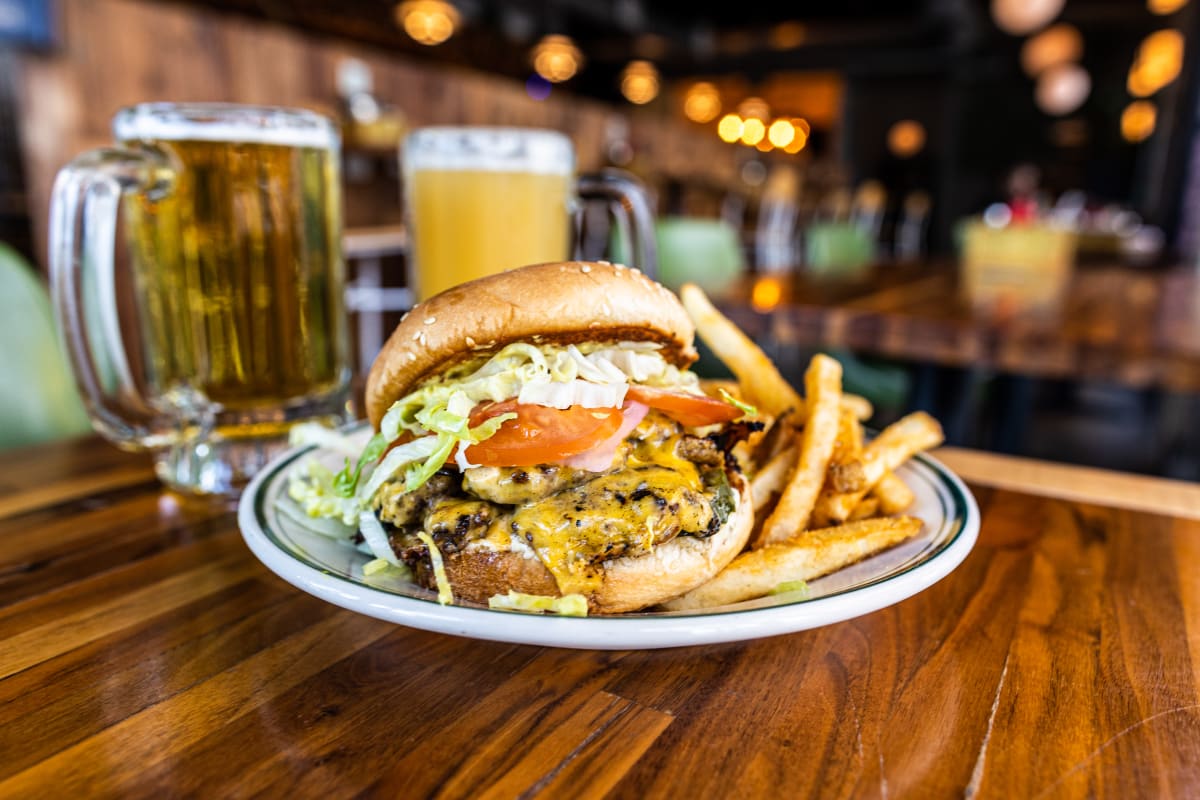 Best Burger Places in Houston Hidden Gems