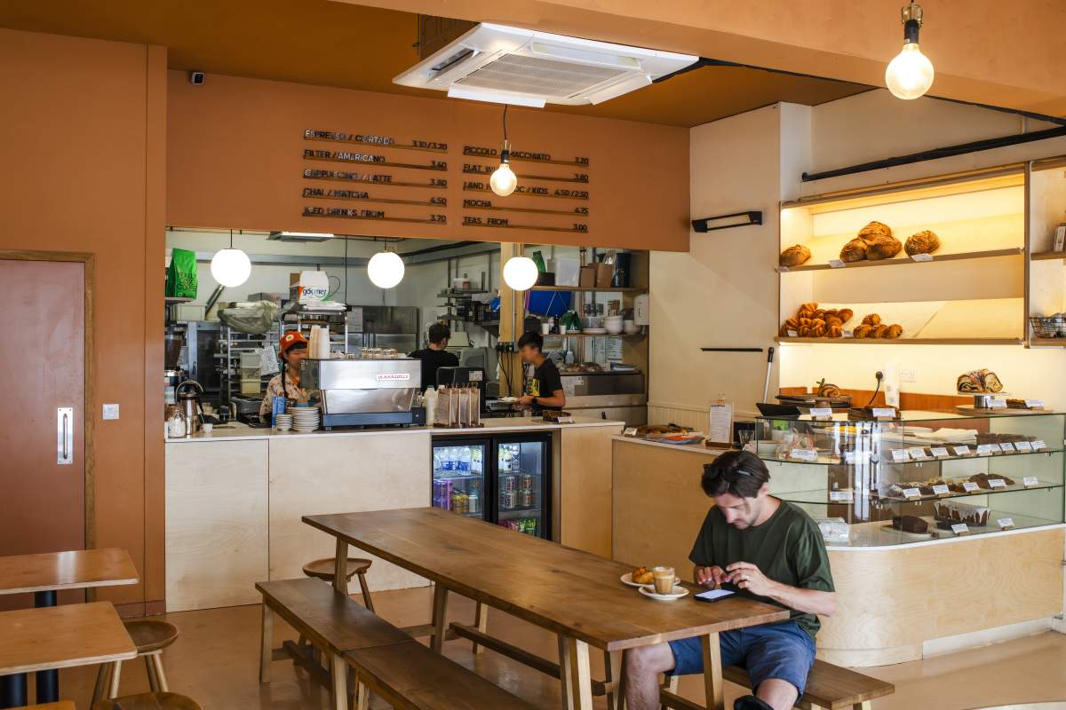 Wood Street Bakery - Review - Walthamstow - London - The Infatuation
