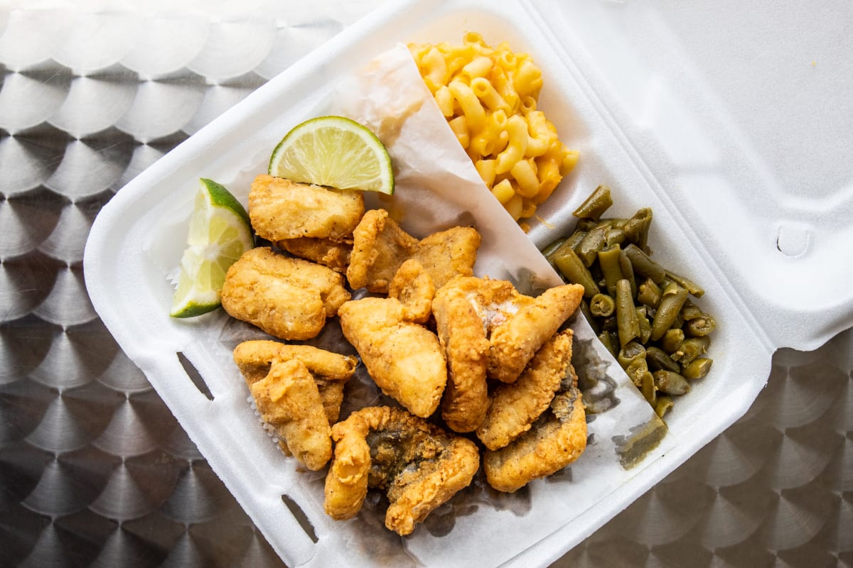 World Famous Rib Shack & Seafood Review Liberty City Miami The