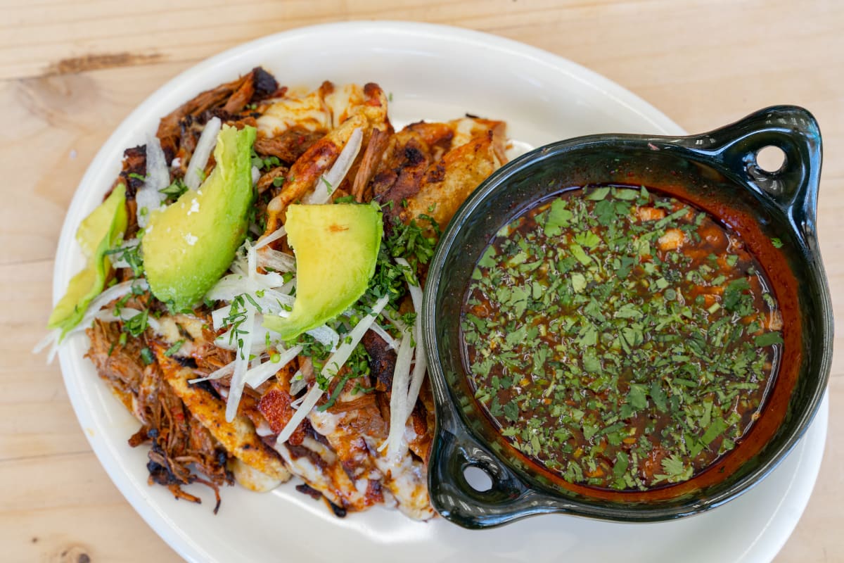 13 Great Birria Tacos In Chicago Chicago The Infatuation